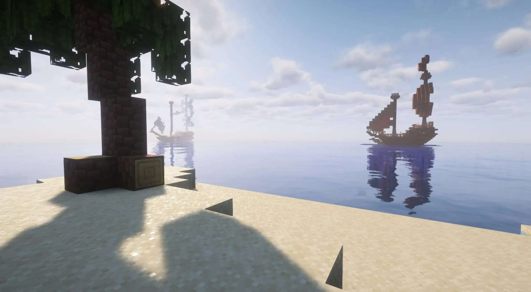 #1 One Prime Piece, Модпаки, Minecraft