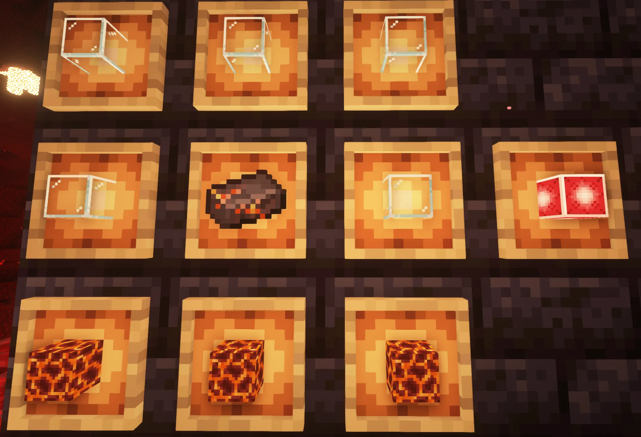 The Kitchen's Nether Beacon Mod [Fabric] — скриншот 1 (Моды, Minecraft)
