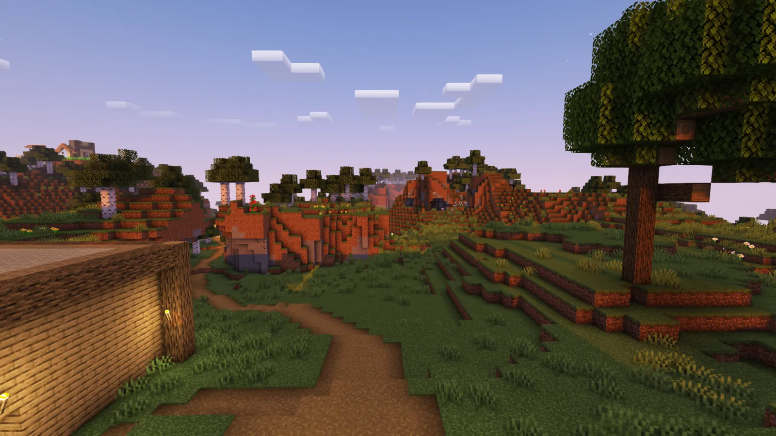 What42's Vanilla-like Settings, Кастомизации, Minecraft