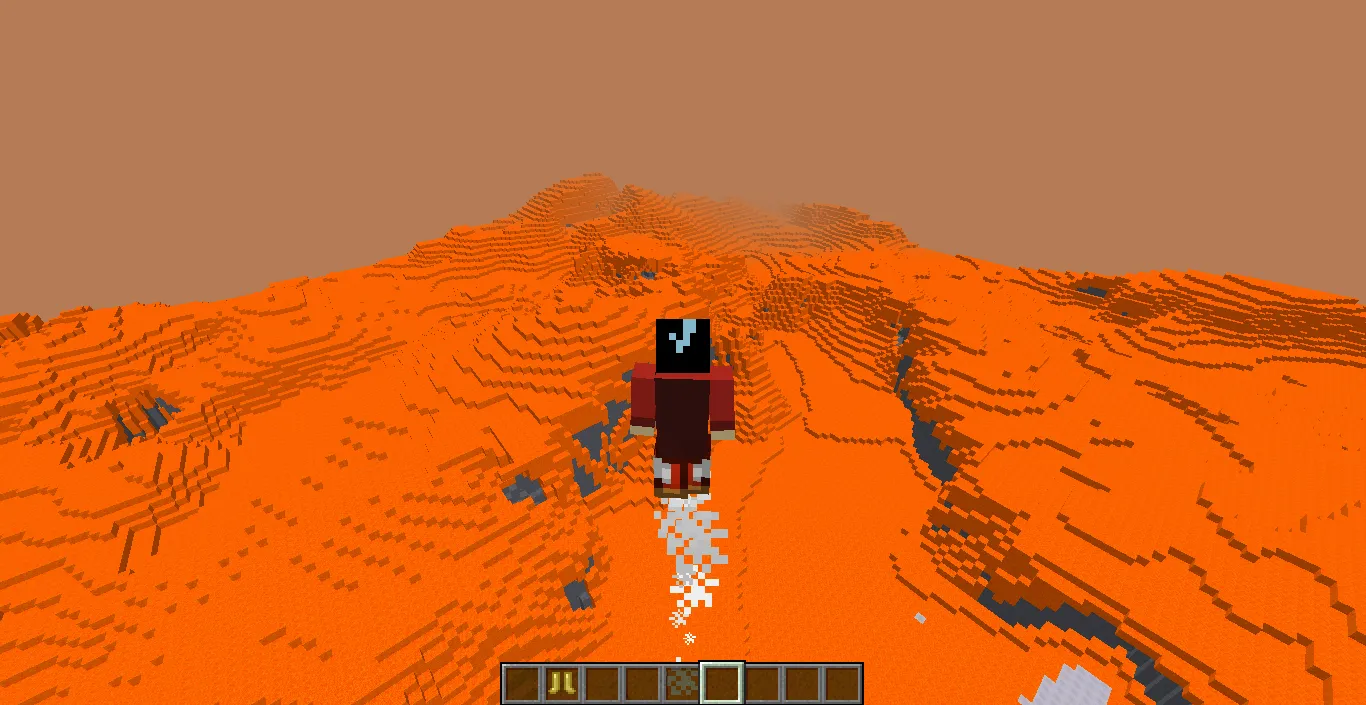 After, Моды, Minecraft