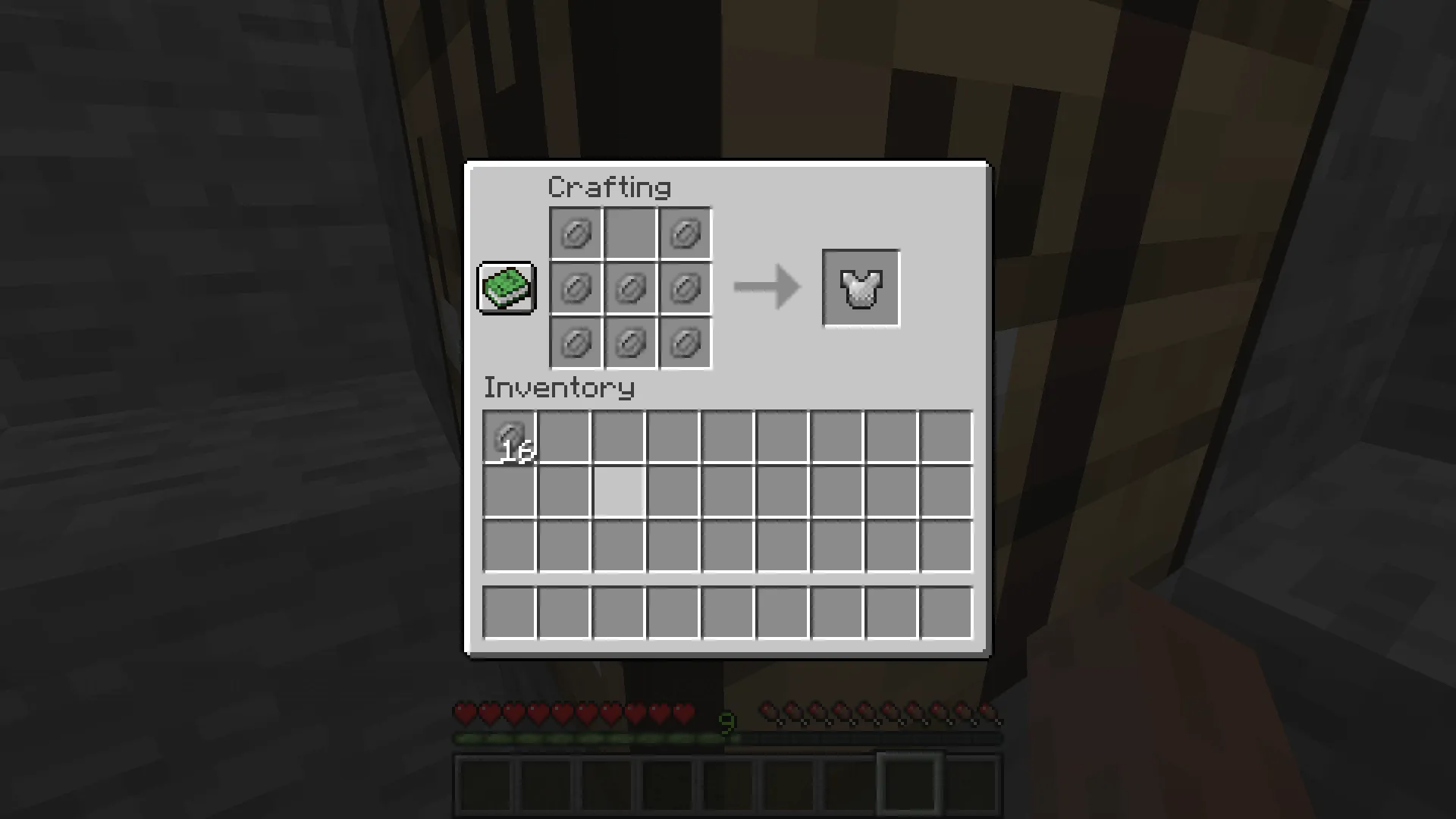 Recipus — скриншот 2 (Моды, Minecraft)