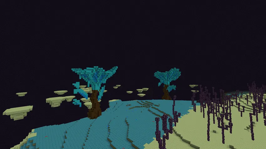 Ender Upgrade, Моды, Minecraft