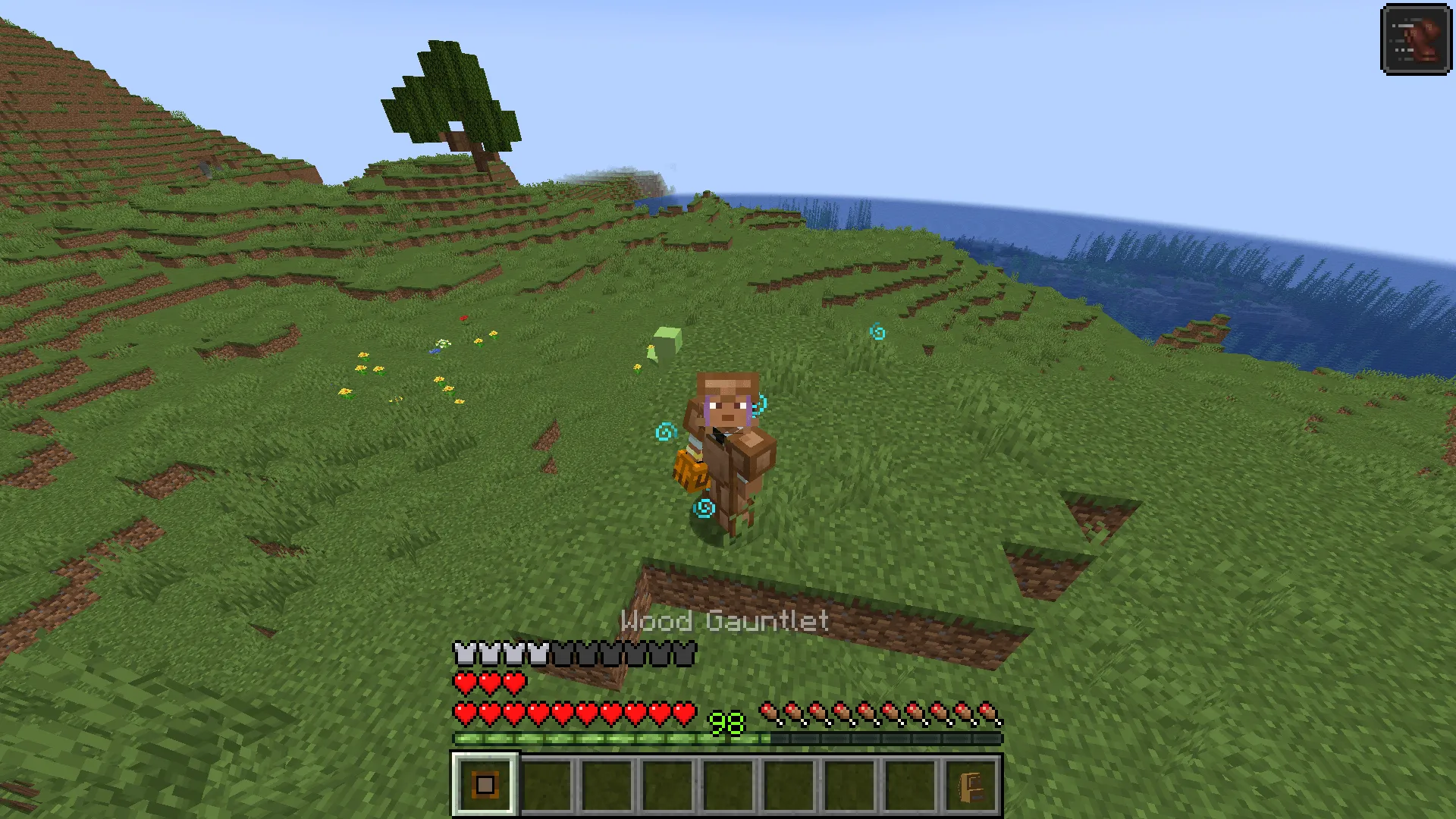 Wizzards!, Моды, Minecraft