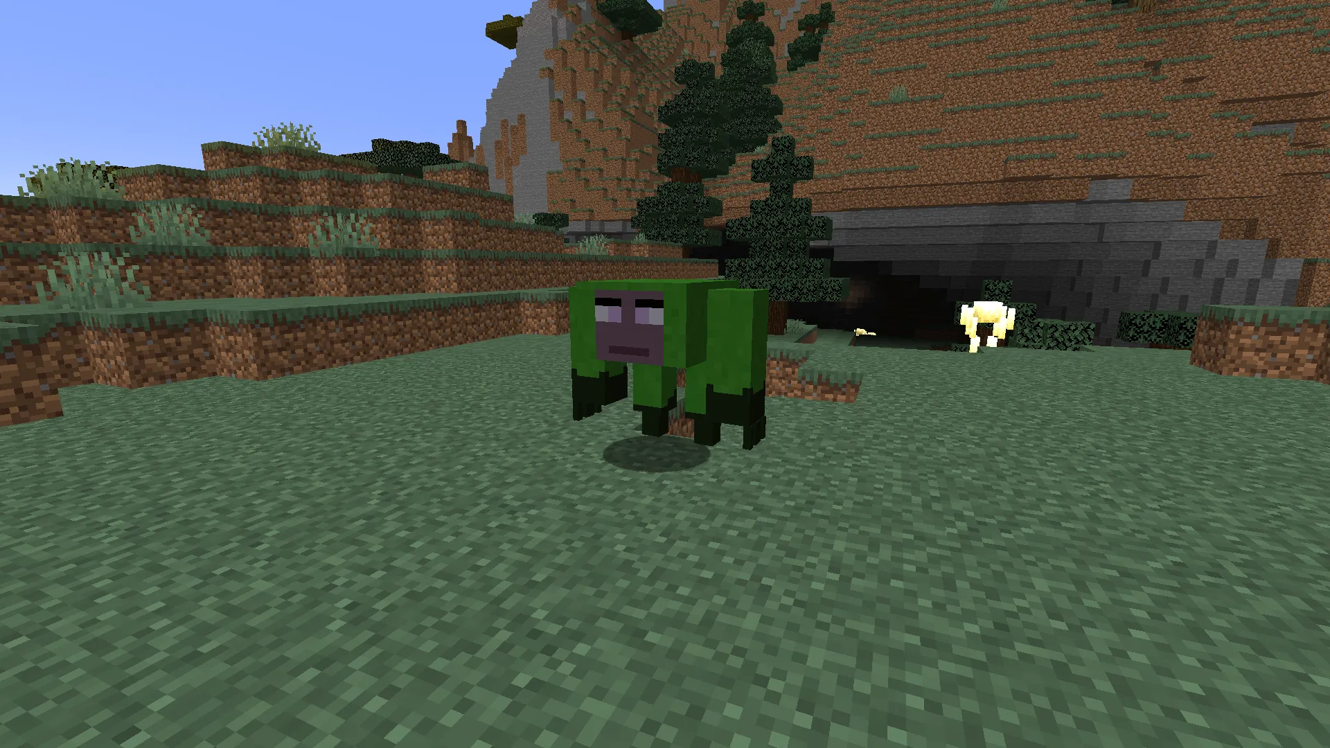 AI Generations 2, Моды, Minecraft