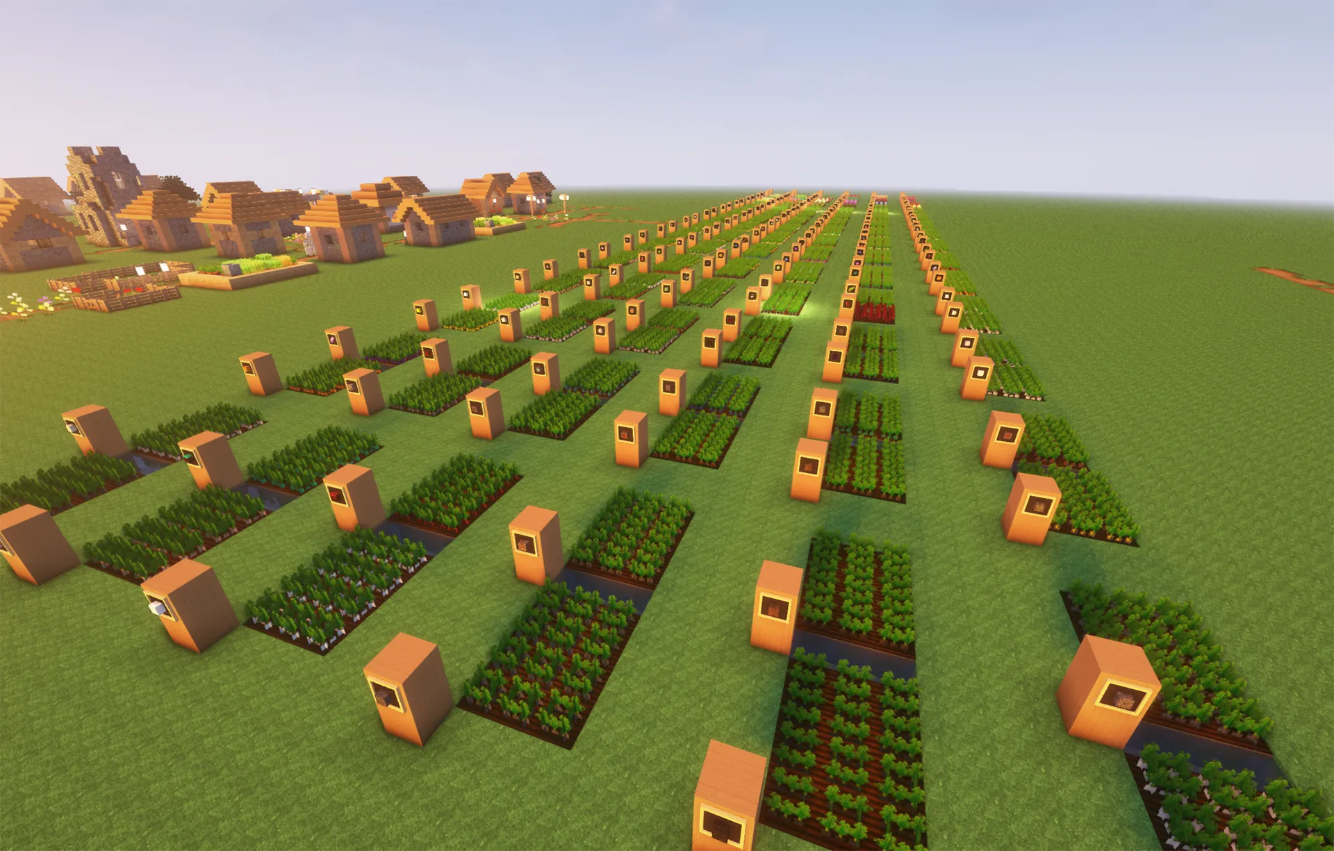 Soiled — скриншот 4 (Моды, Minecraft)