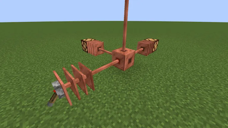 TNT's Useful Copper, Моды, Minecraft