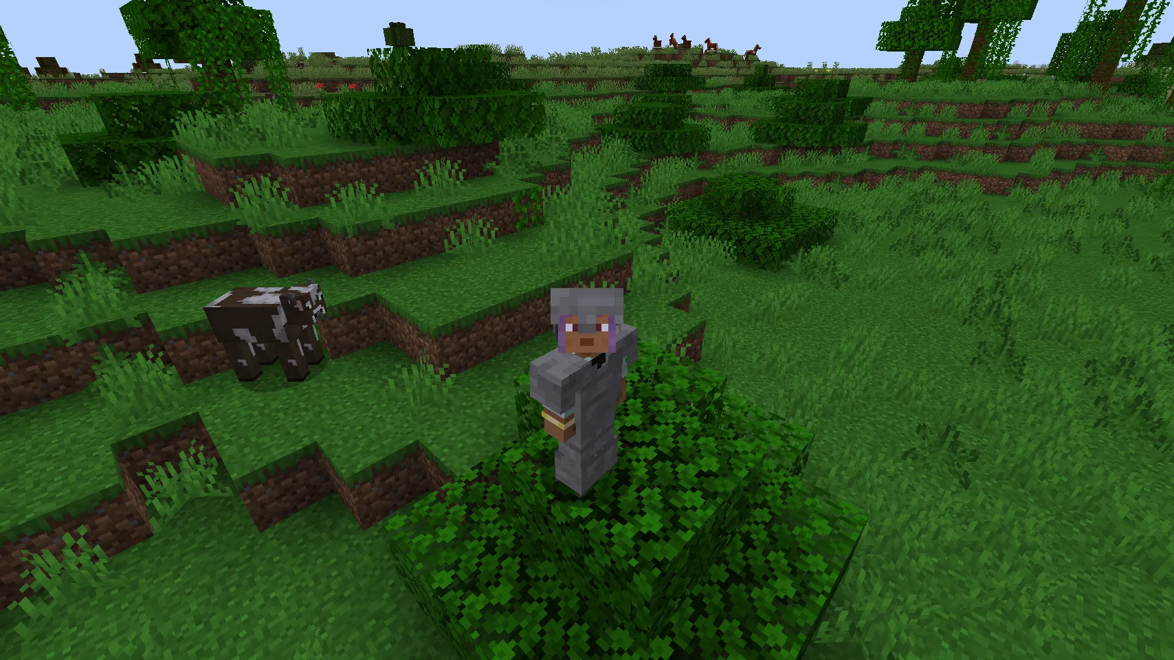 (Way) Too Many Armors, Моды, Minecraft