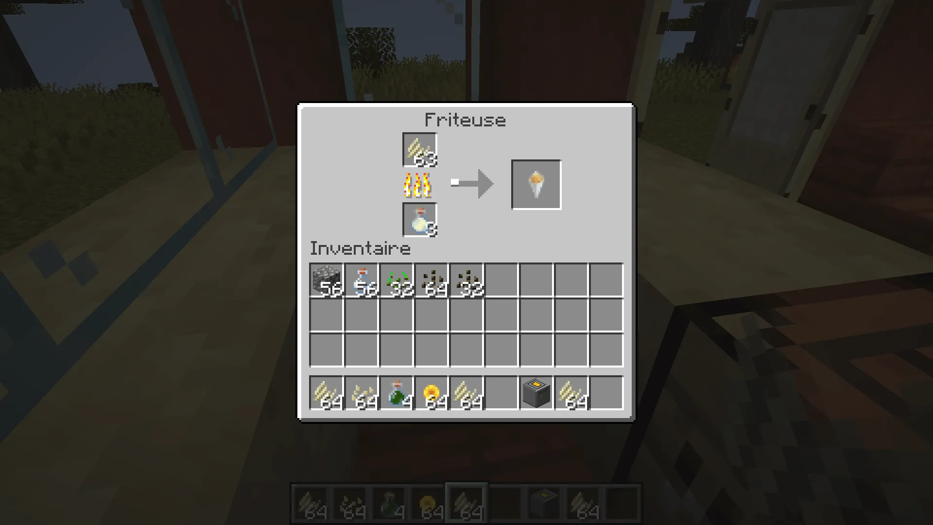 Fritkot — скриншот 6 (Моды, Minecraft)