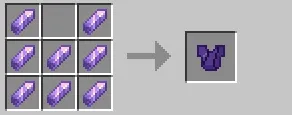 Amethyst Tools and Armors — скриншот 10 (Моды, Minecraft)