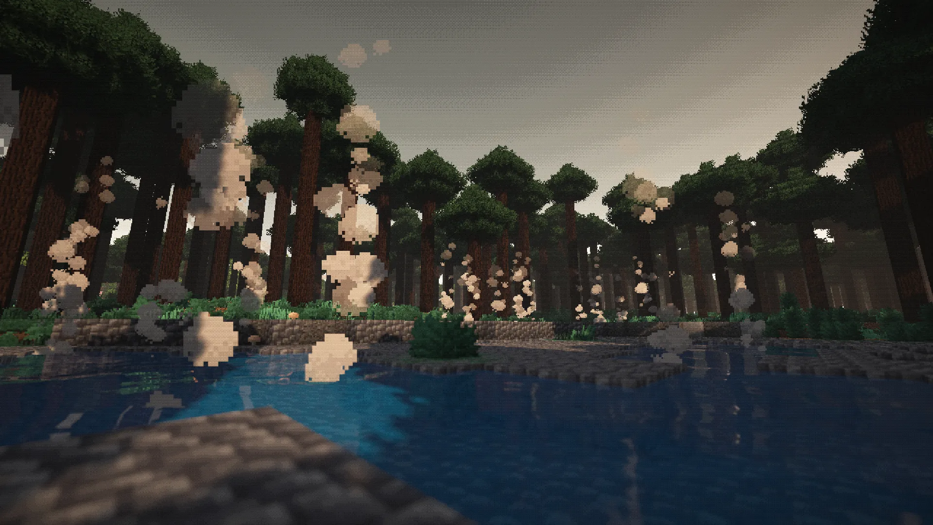 Sengoku Jidai: Japanese Overworld., Дата-паки, Minecraft