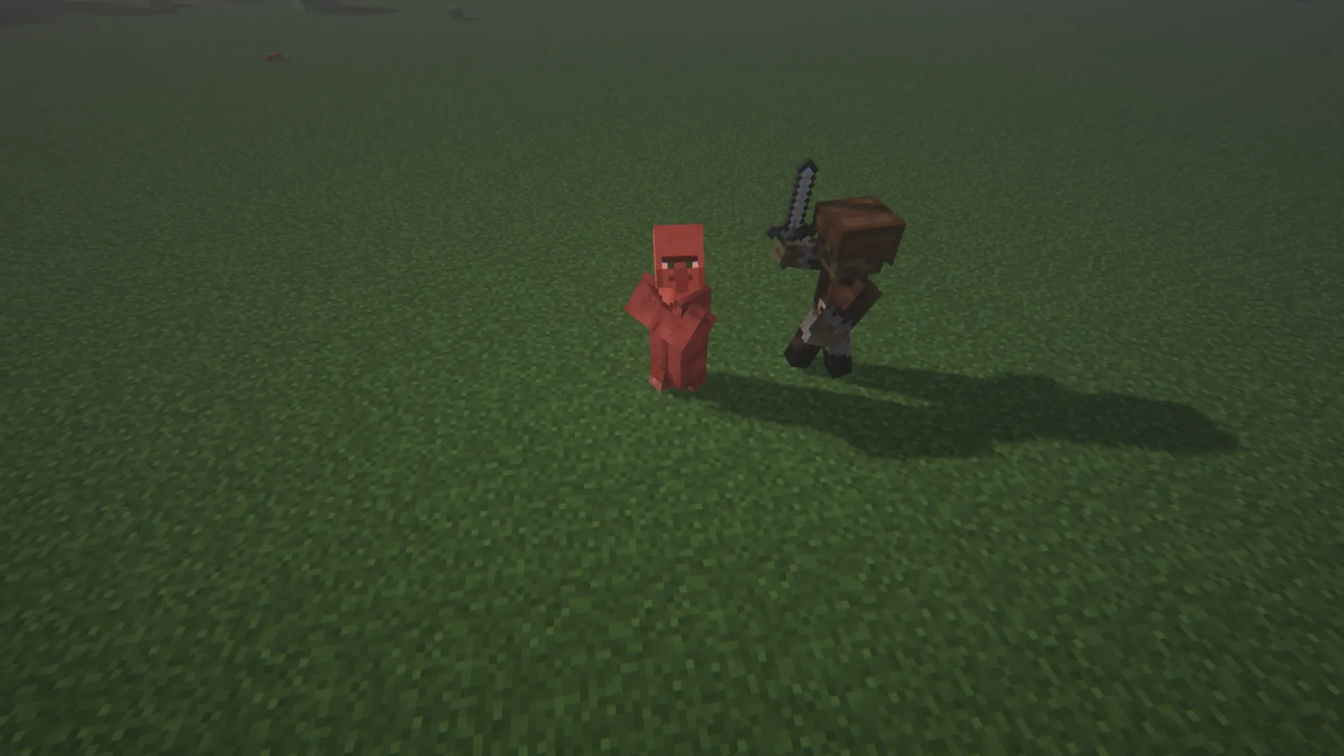 Undead Warrior, Моды, Minecraft