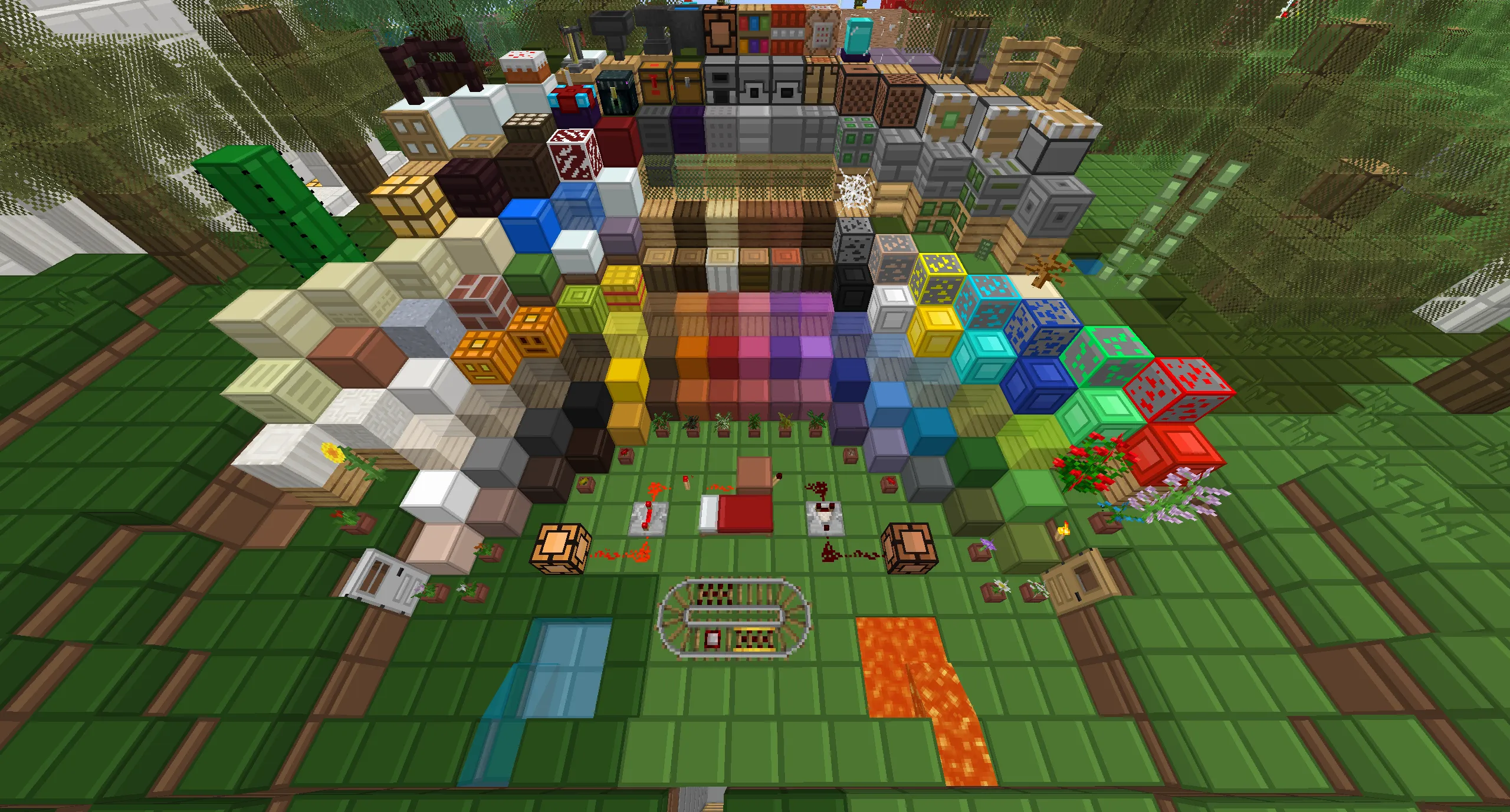 ES-GAME pack — скриншот 1 (Текстуры, Minecraft)