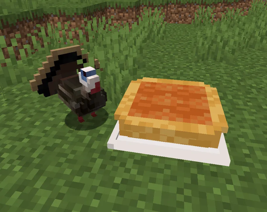 SpanksterCraft — скриншот 1 (Моды, Minecraft)