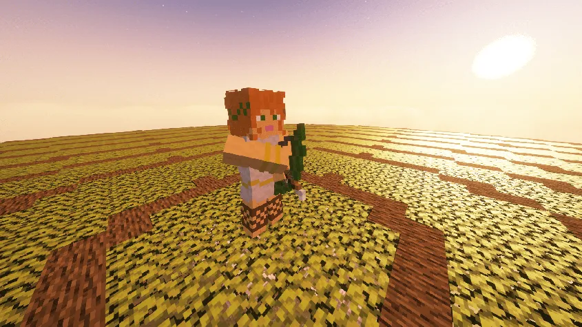 Civilizations, Моды, Minecraft