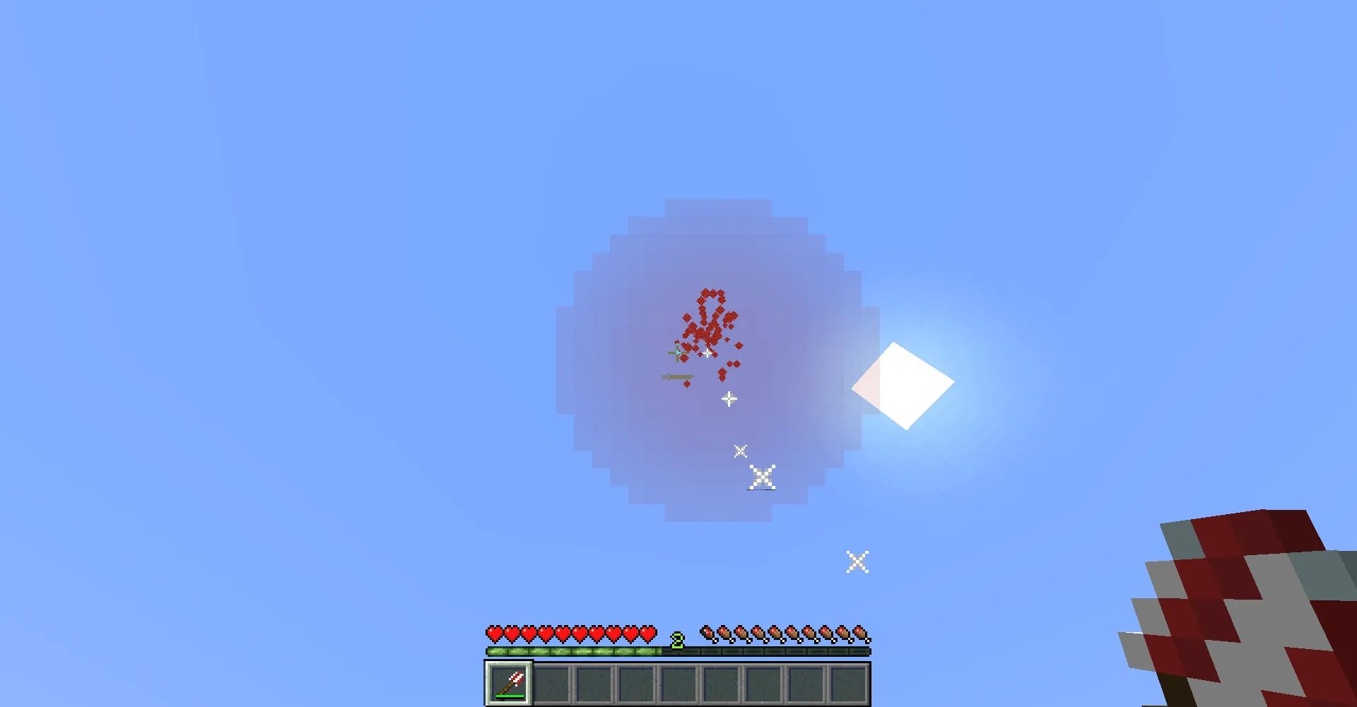 Too Many Shovels — скриншот 5 (Моды, Minecraft)