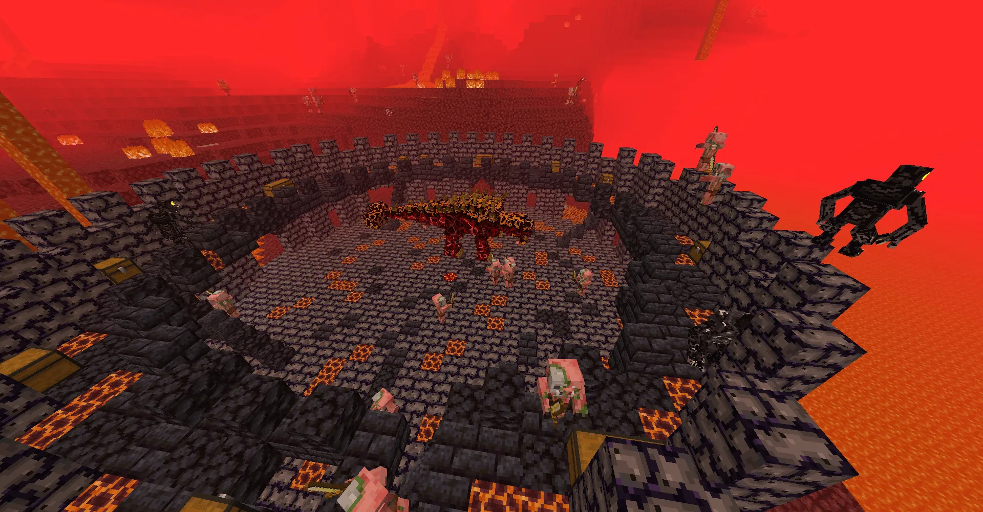 Cryptozoologist / Alternative Zoology, Моды, Minecraft