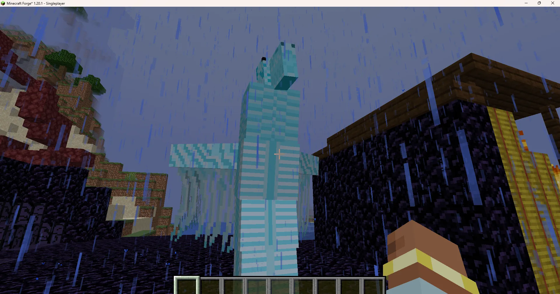 DragonRealms, Моды, Minecraft