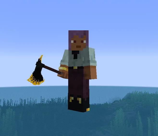 Owl's Armory, Моды, Minecraft