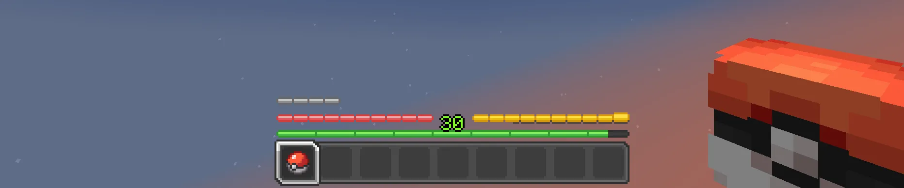 Cobblemon Interface, Текстуры, Minecraft