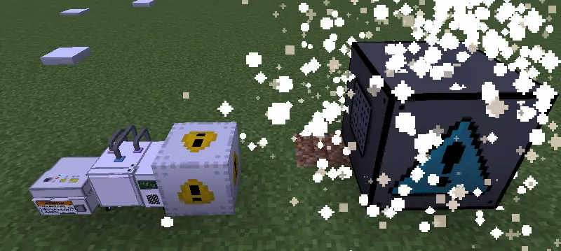 Sporeadds, Моды, Minecraft