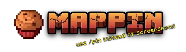 Mappin, Моды, Minecraft