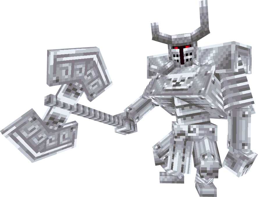 Fresh mowzie's mobs textures, Текстуры, Minecraft