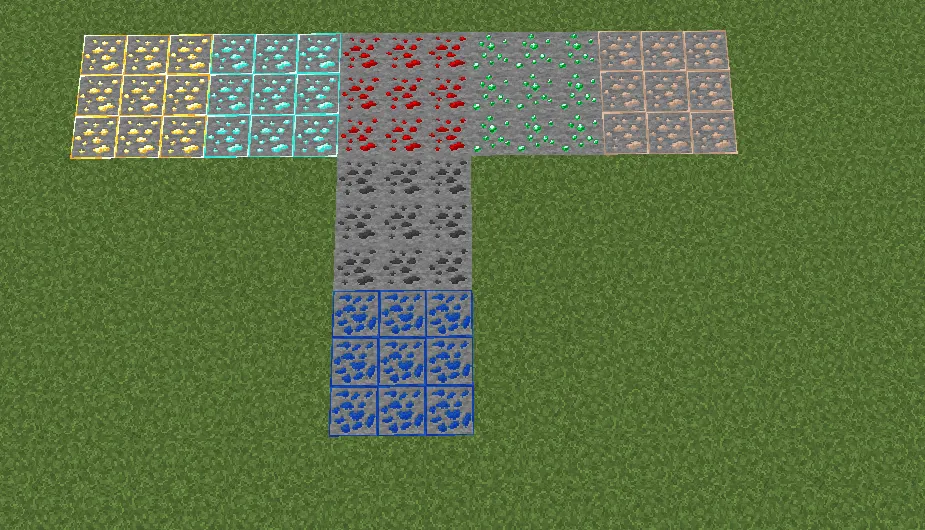 The Viper pack — скриншот 1 (Текстуры, Minecraft)