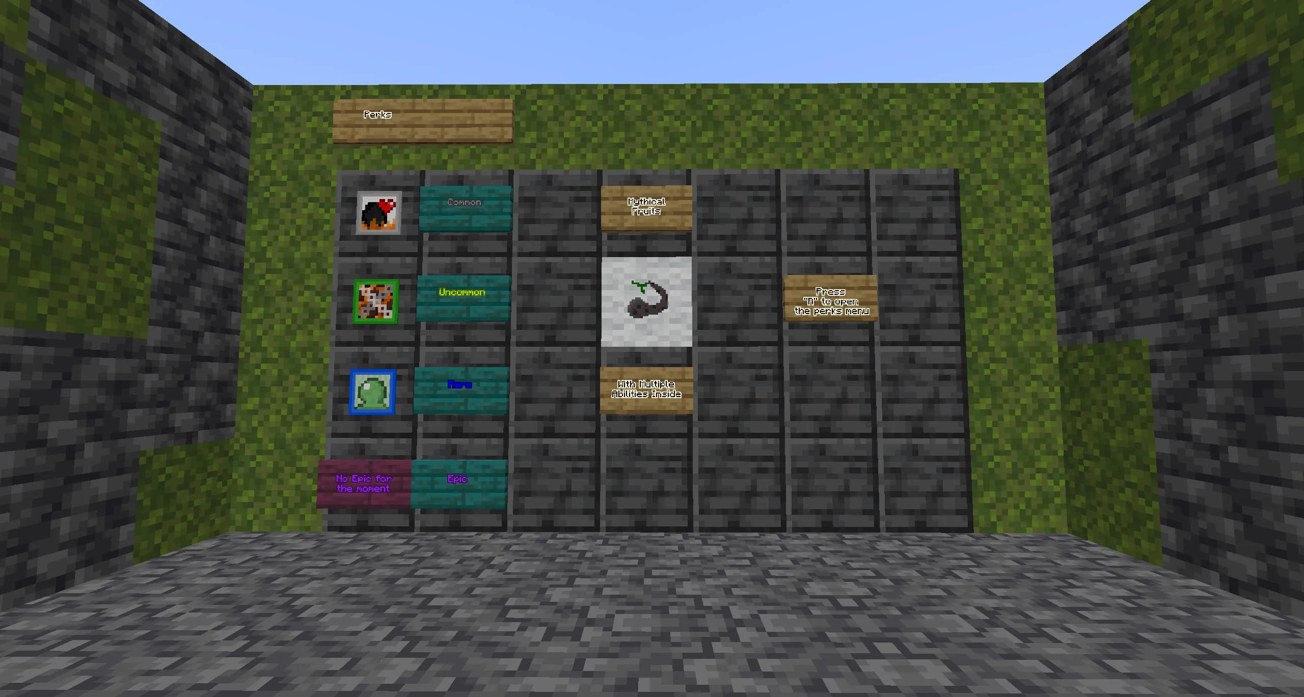 Some Random Reborn — скриншот 2 (Моды, Minecraft)