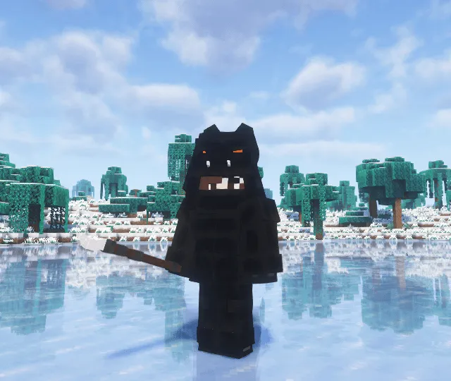 TheNorthWild: Hunt and Tents — скриншот 10 (Моды, Minecraft)