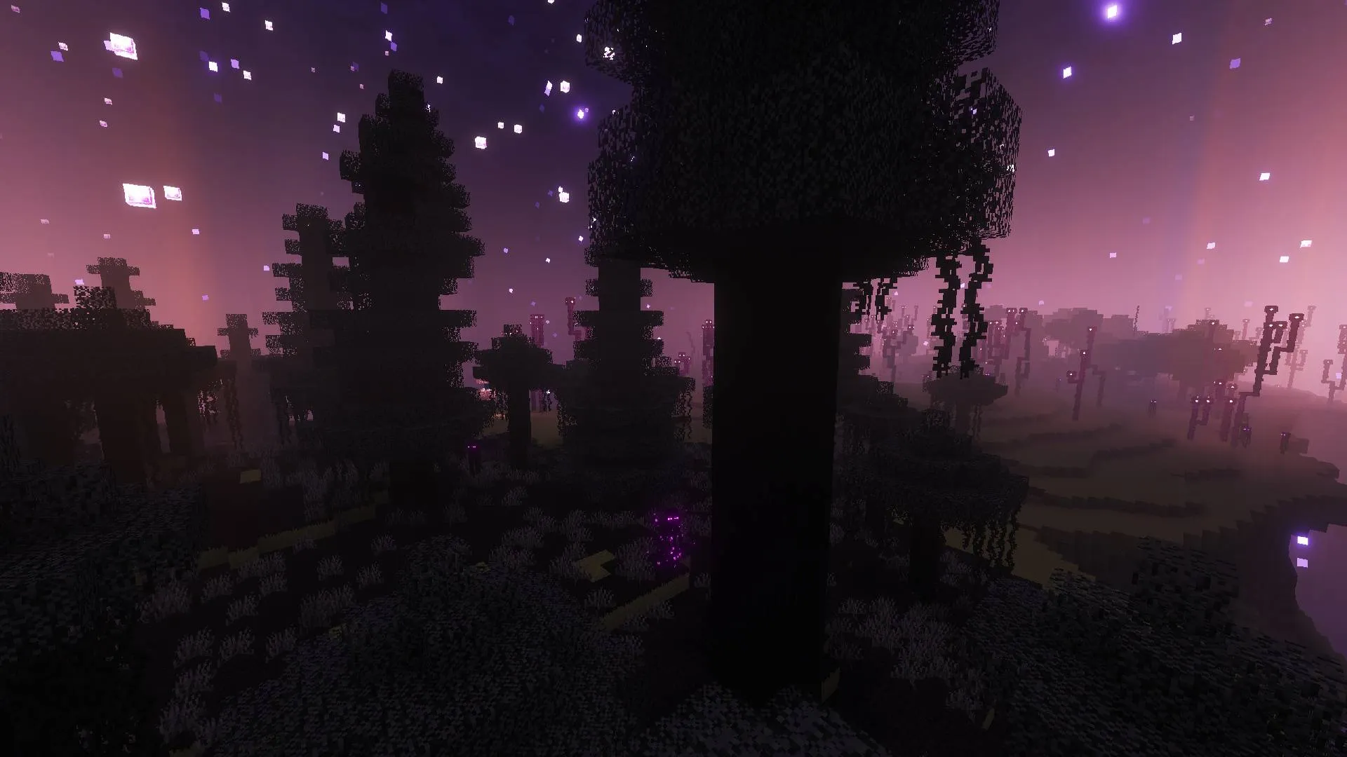 Starry End, Моды, Minecraft