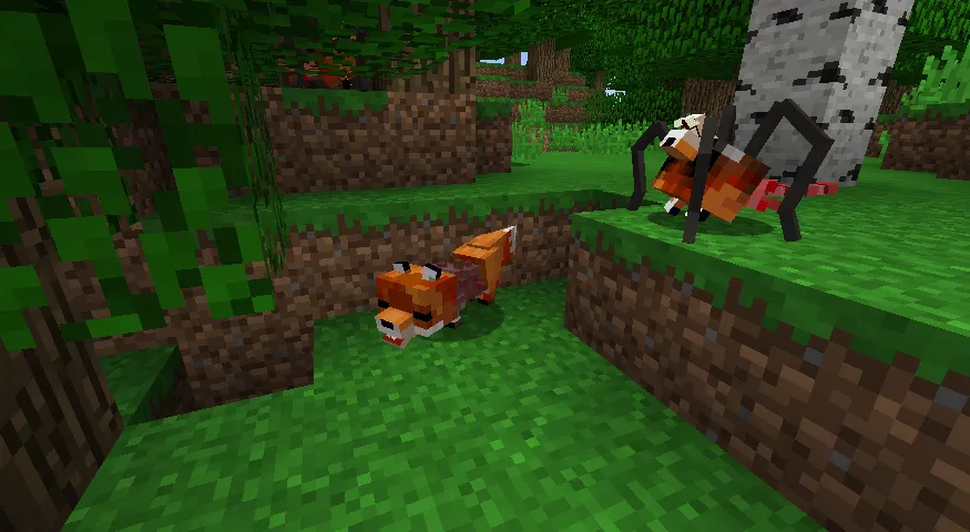 SRP: Calamity Catastrophe Cataclysm, Моды, Minecraft