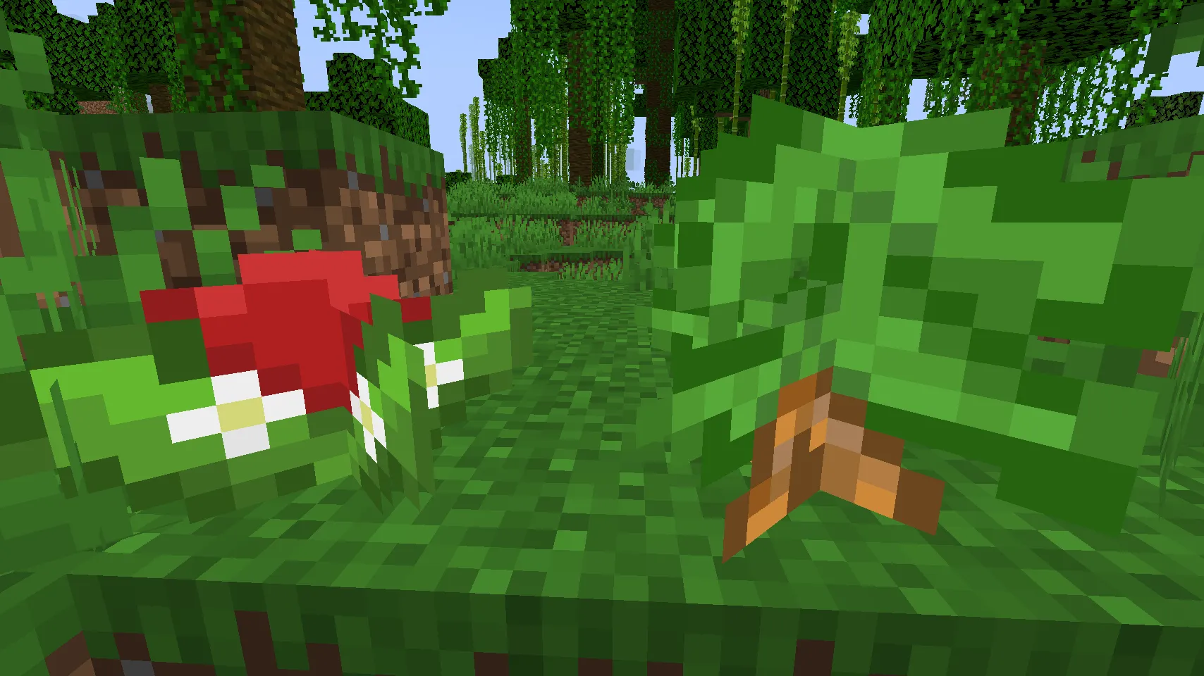 ChoccoCraft, Моды, Minecraft