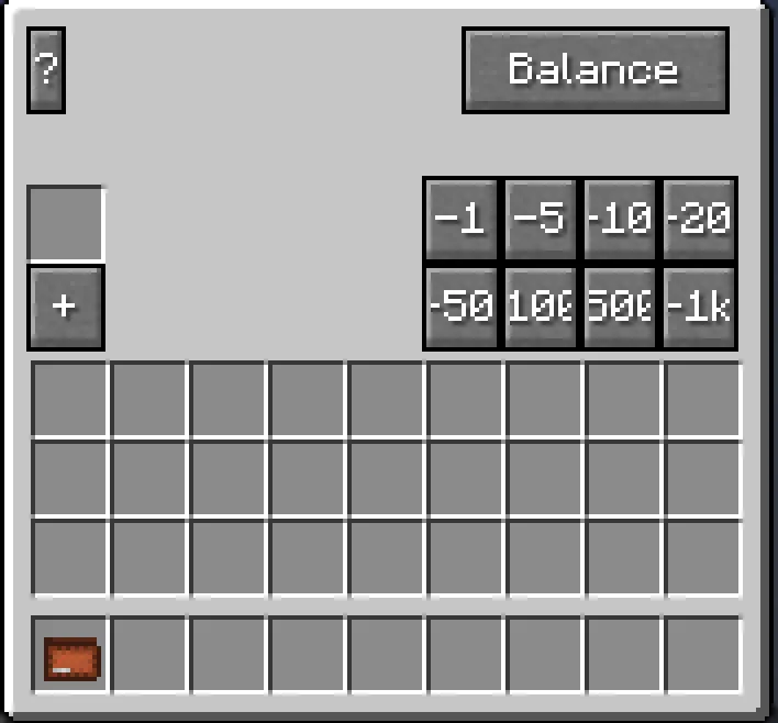 CloudCoins — скриншот 1 (Моды, Minecraft)