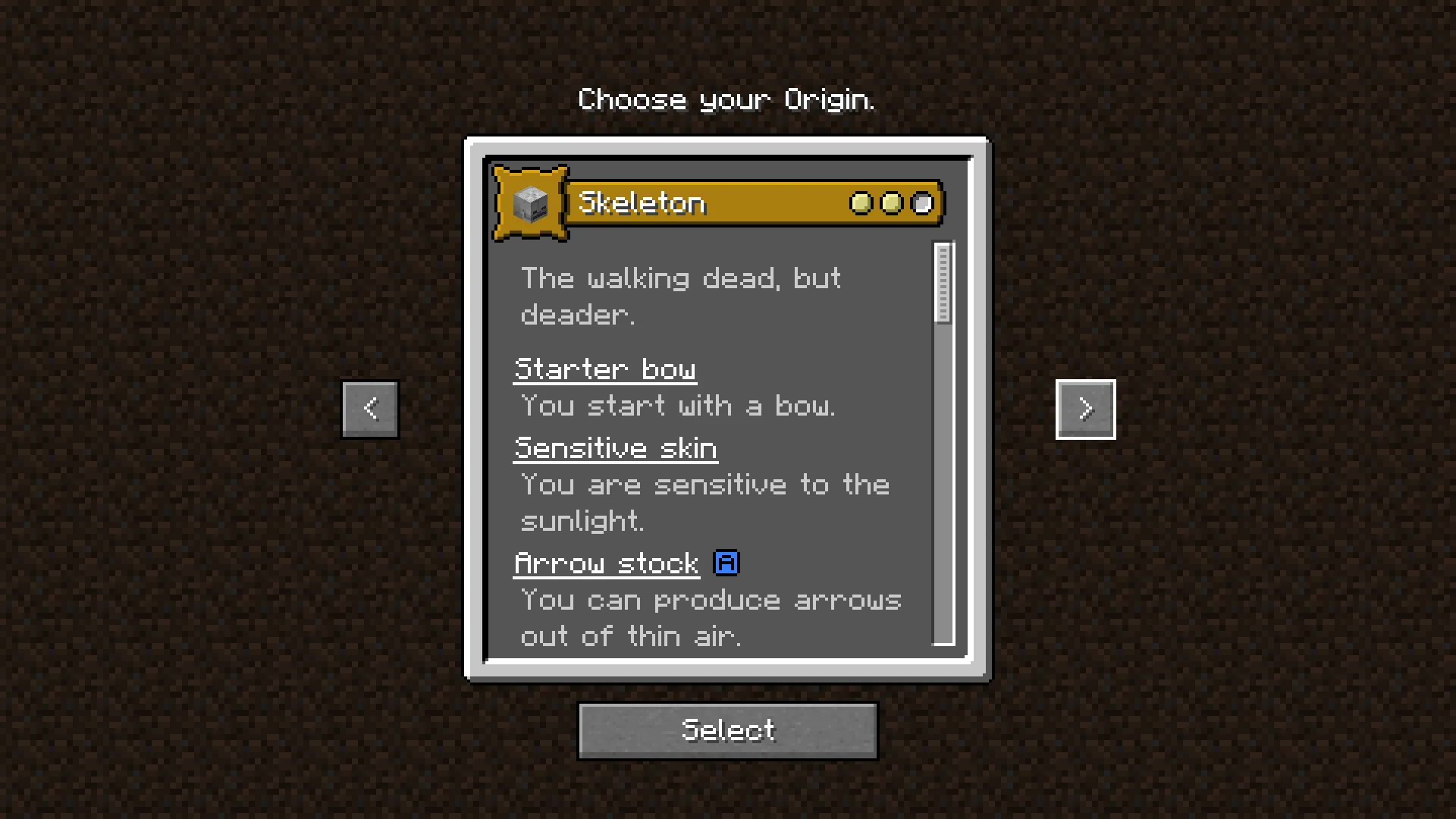 Tinker's origins — скриншот 3 (Моды, Minecraft)
