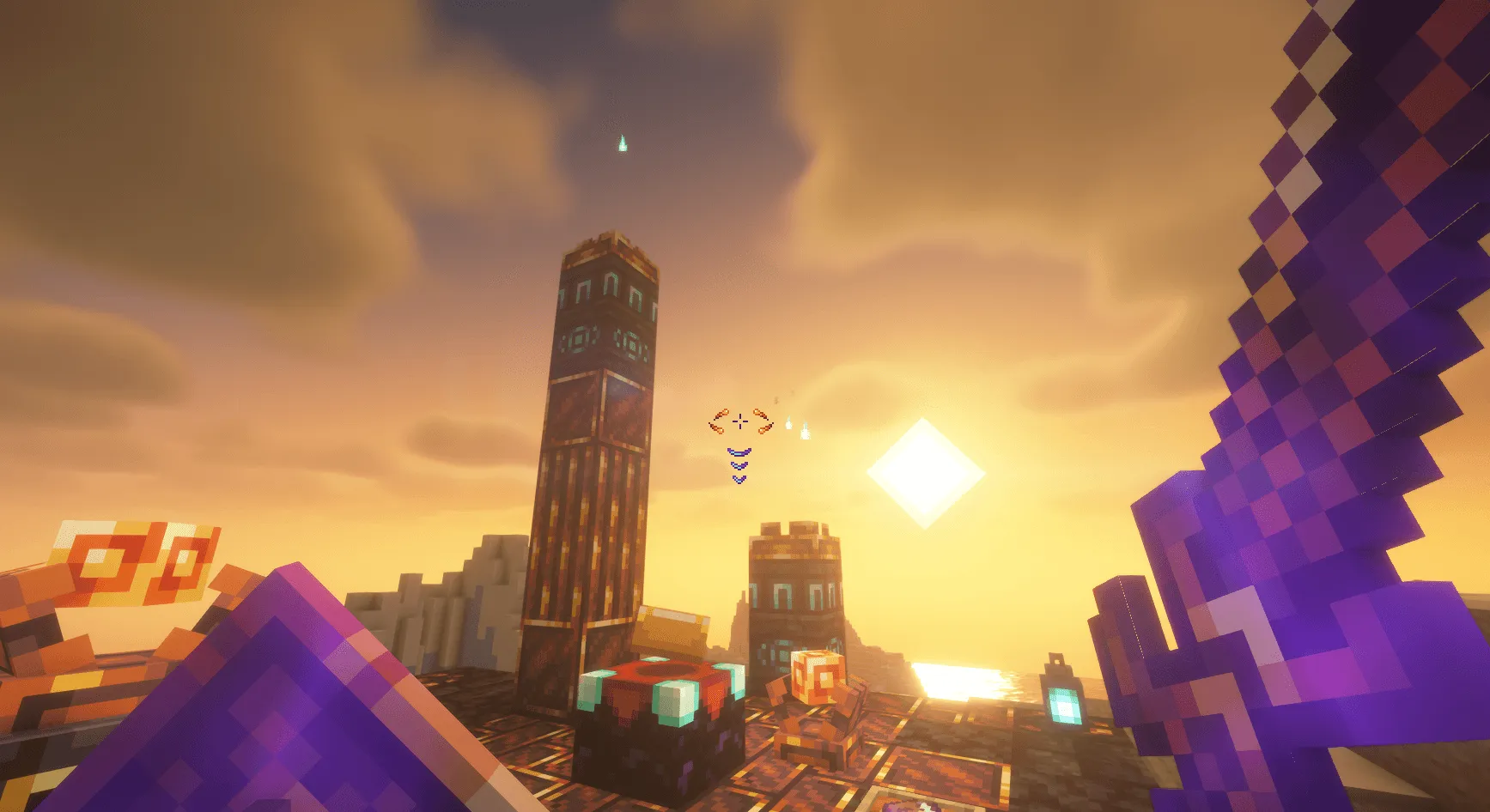 Arthys' Ebonite (AE) - Forge, Моды, Minecraft