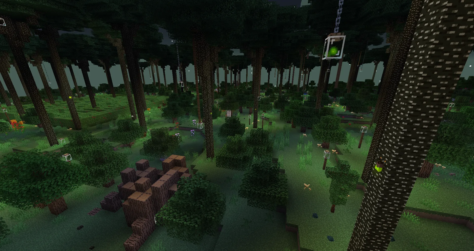 Exotic Adventures — скриншот 30 (Модпаки, Minecraft)