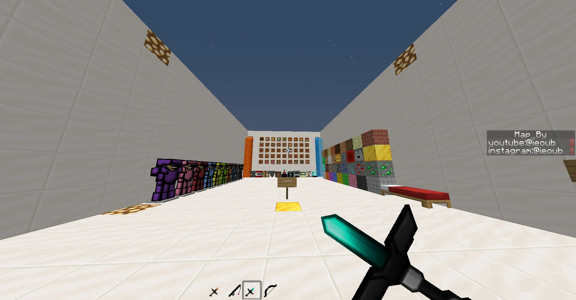 PVP all in one — скриншот 7 (Текстуры, Minecraft)