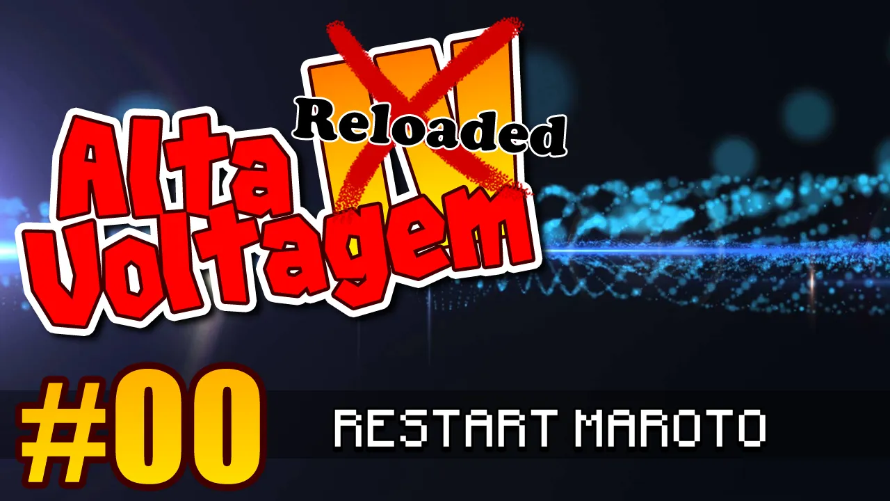 Alta Voltagem Reloaded — скриншот 2 (Модпаки, Minecraft)