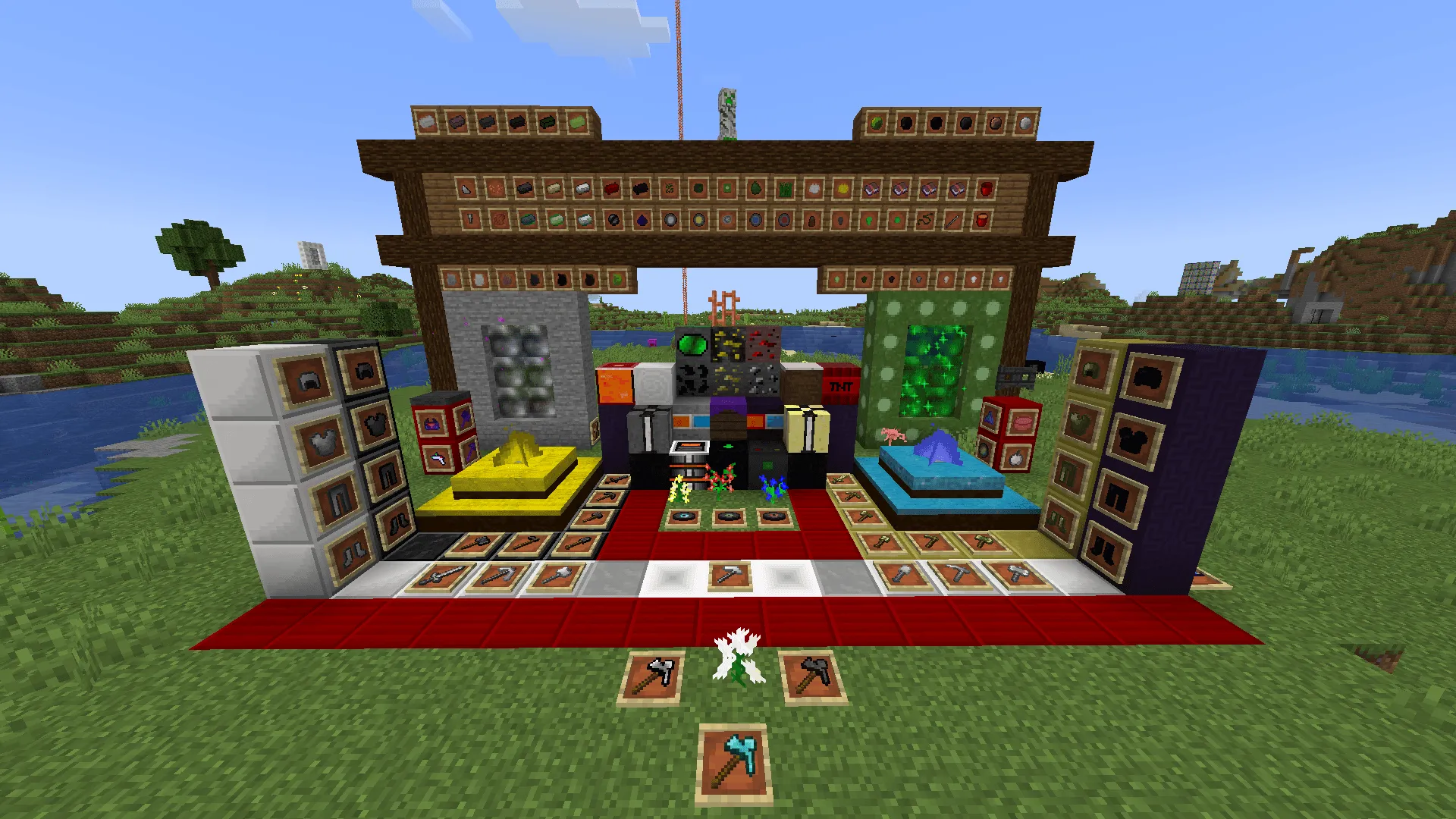 Fauscyliac — скриншот 2 (Моды, Minecraft)