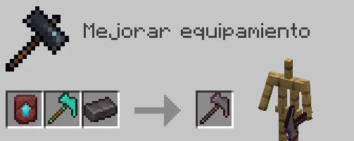 Only Paxel — скриншот 10 (Моды, Minecraft)