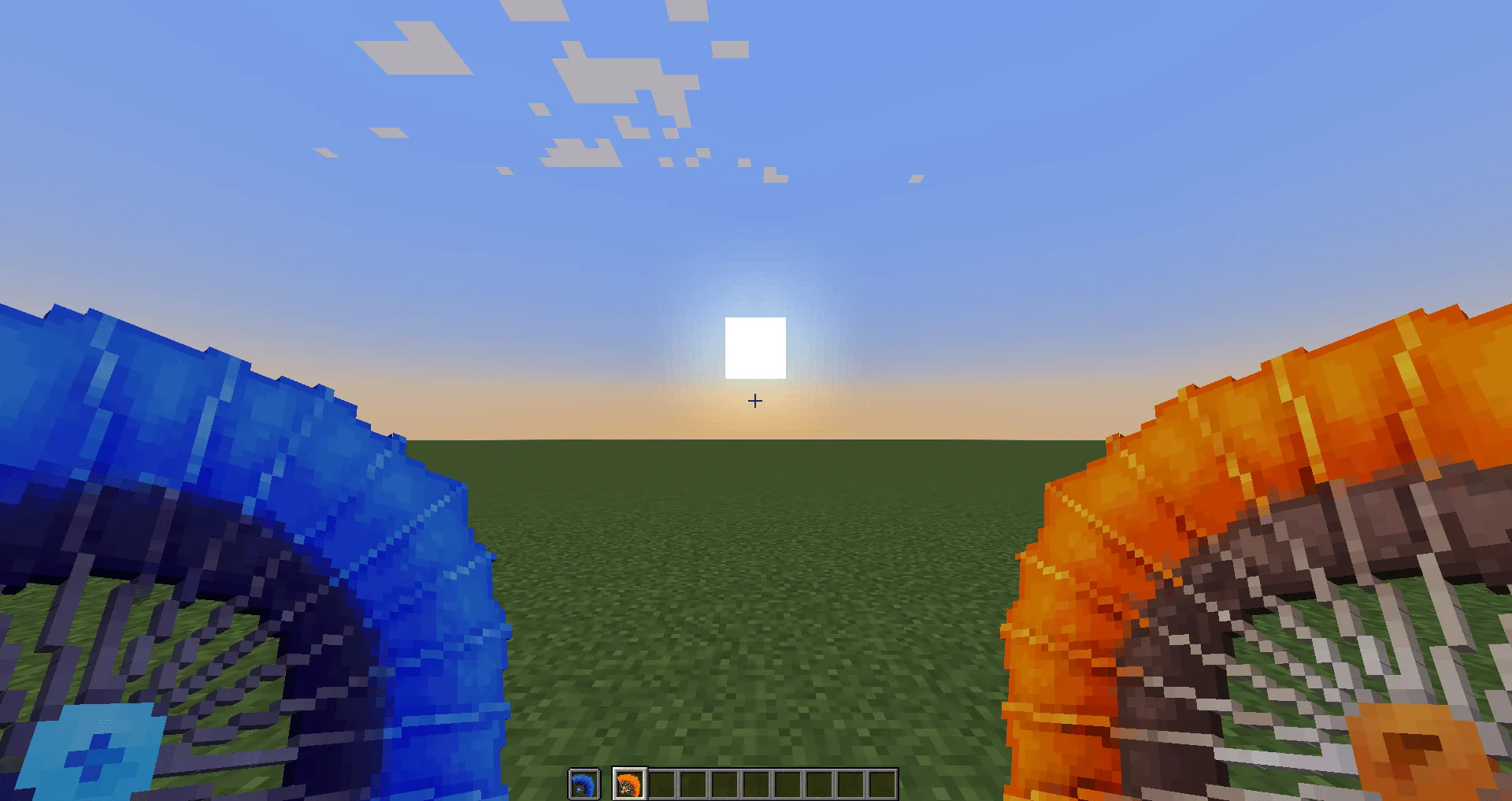 Rad Weaponry, Моды, Minecraft