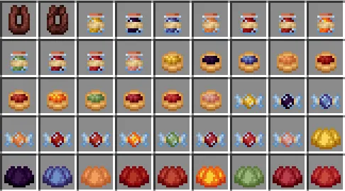 DragN's Crop Overhaul!, Моды, Minecraft