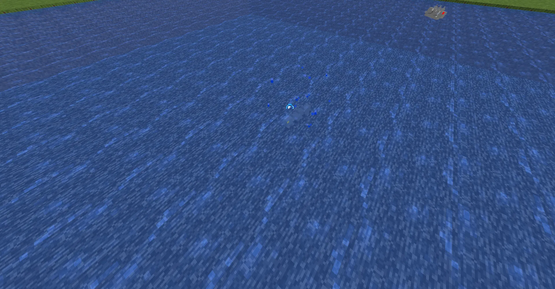 the stars and the salt, Моды, Minecraft