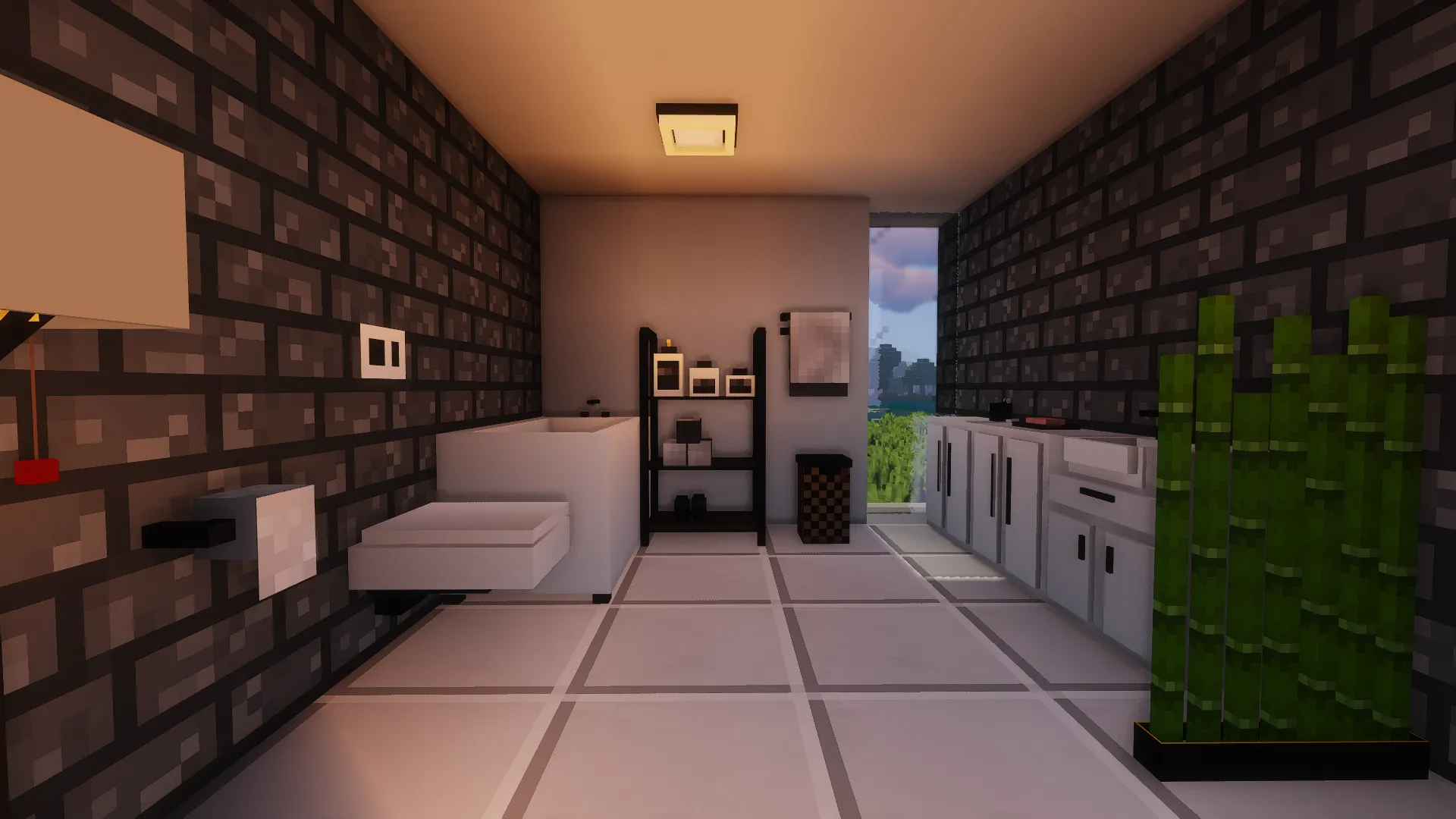 MDM (formerly Modern Decorations Mod), Моды, Minecraft