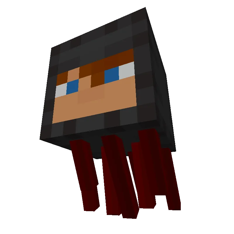 Cam Mobs, Текстуры, Minecraft