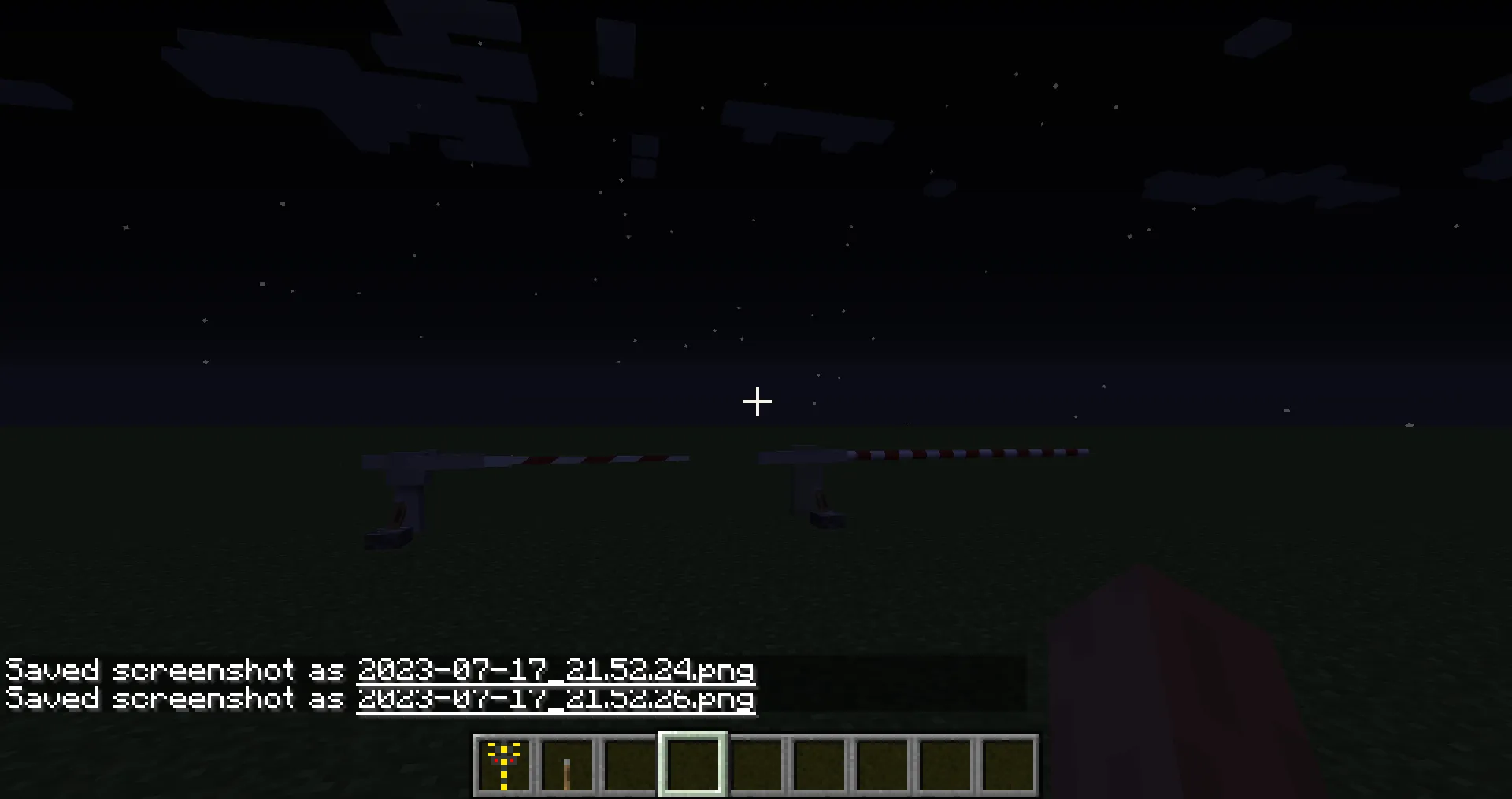 RailwayCrossingAddonRTM, Моды, Minecraft