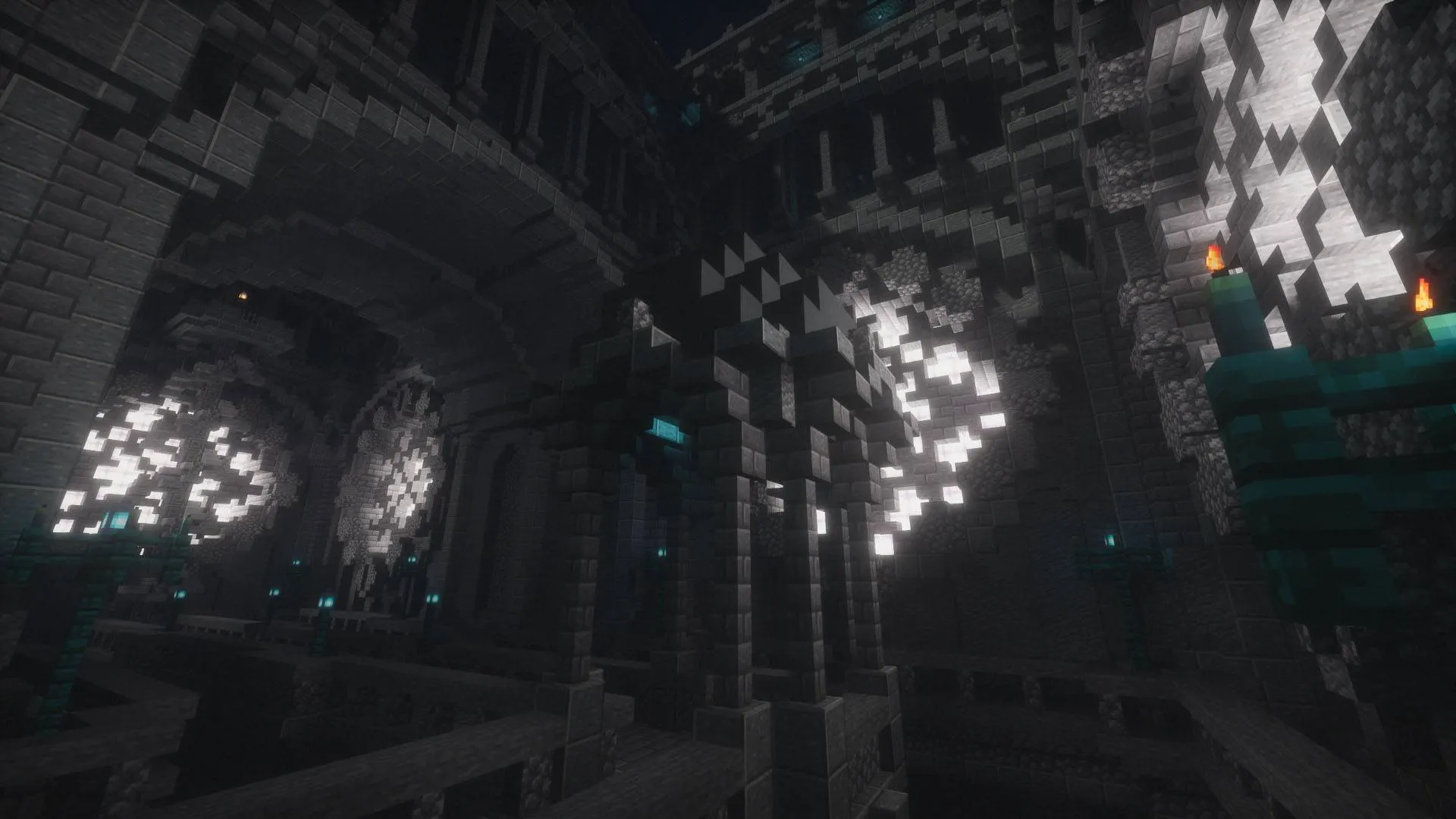 Spring Shaders (Chun), Шейдеры, Minecraft