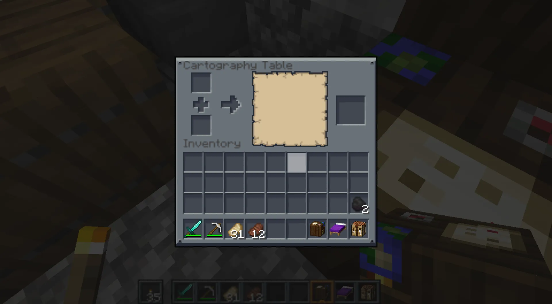 This Blocky World Never Looked Better, Текстуры, Minecraft