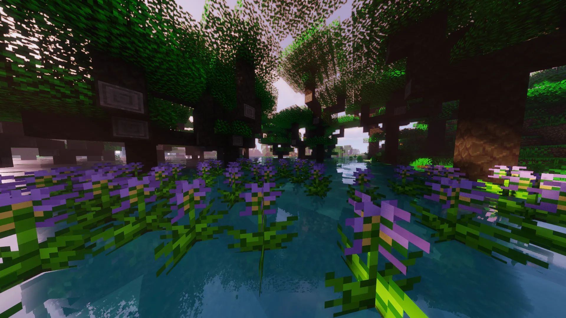 RockitWorld, Модпаки, Minecraft