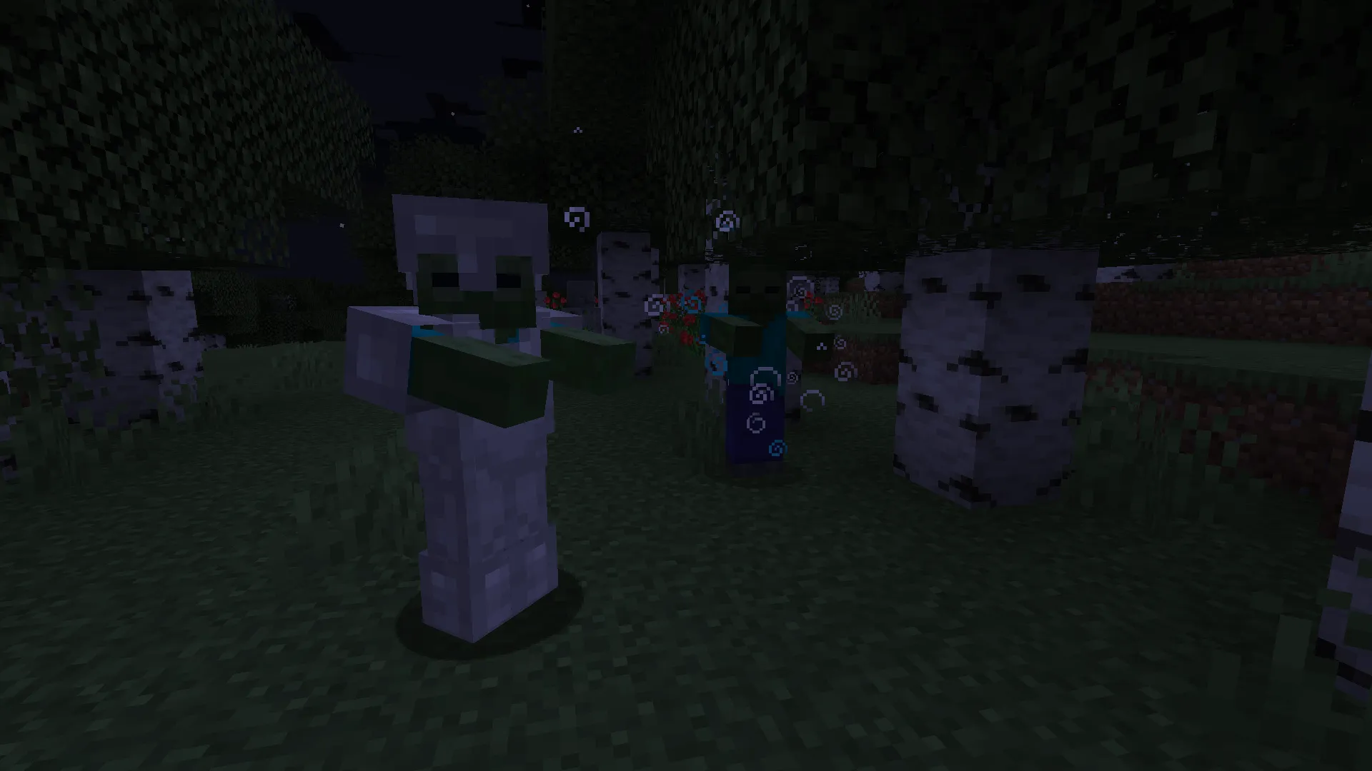 Skeleton Weapons and Co, Моды, Minecraft